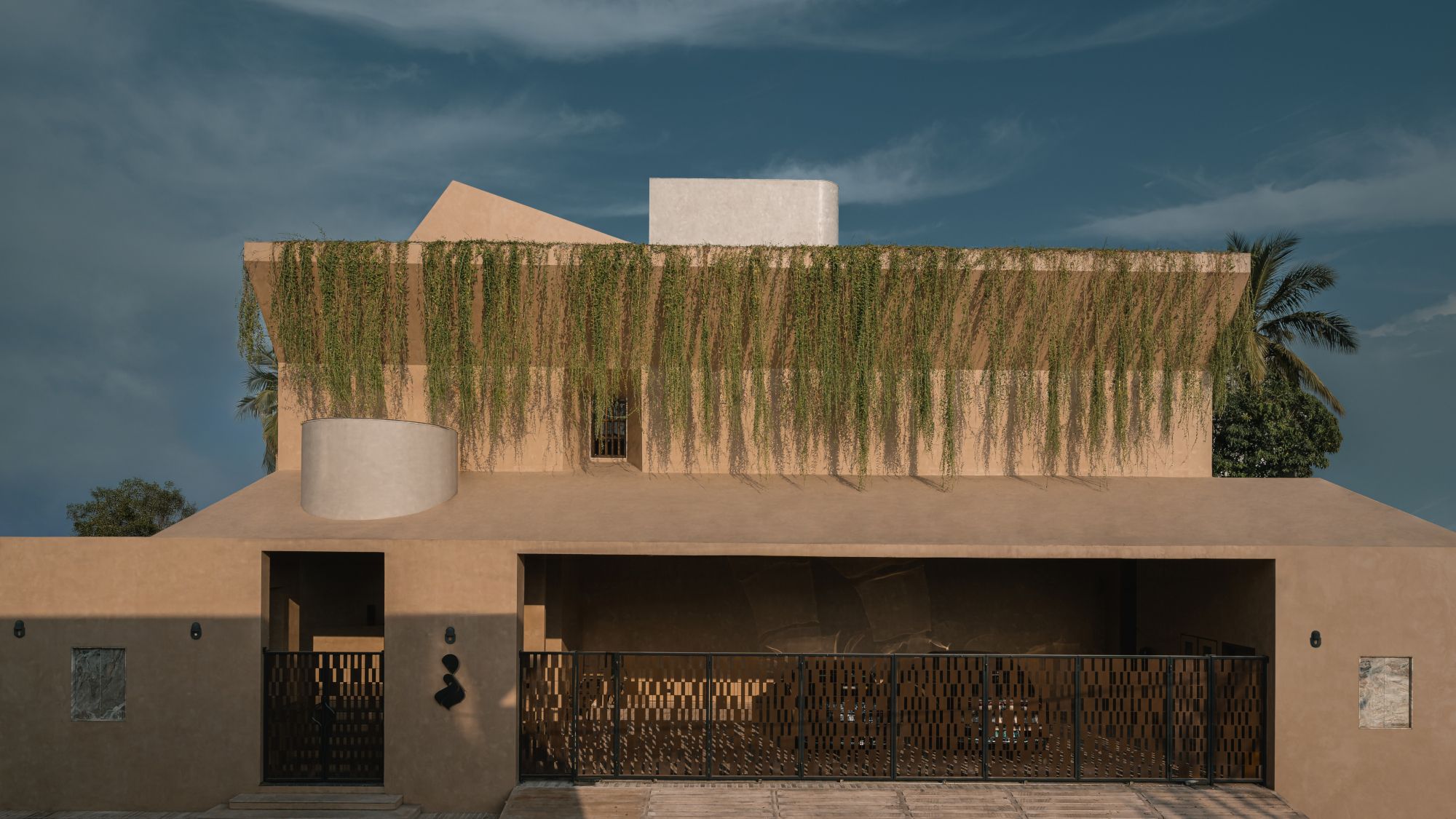 This Gujarat home merges climate design with rich spaces | Wallpaper*