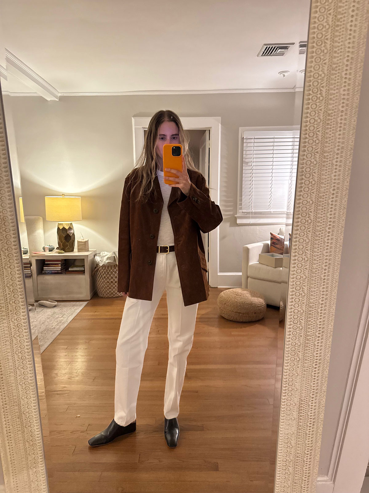 The shoe capsule wardrobe