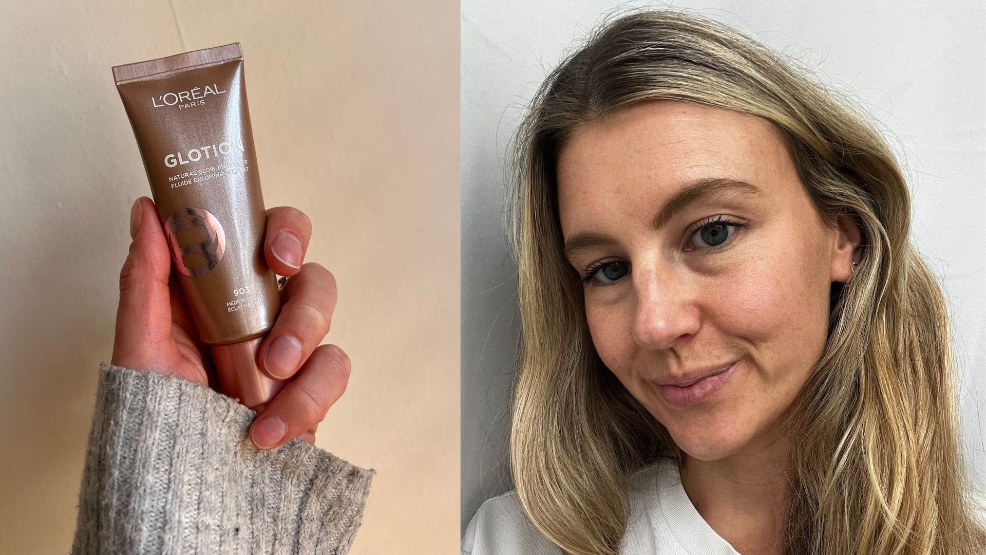 L'Oréal Paris Glotion Reviewed By A Beauty Editor | Marie Claire UK