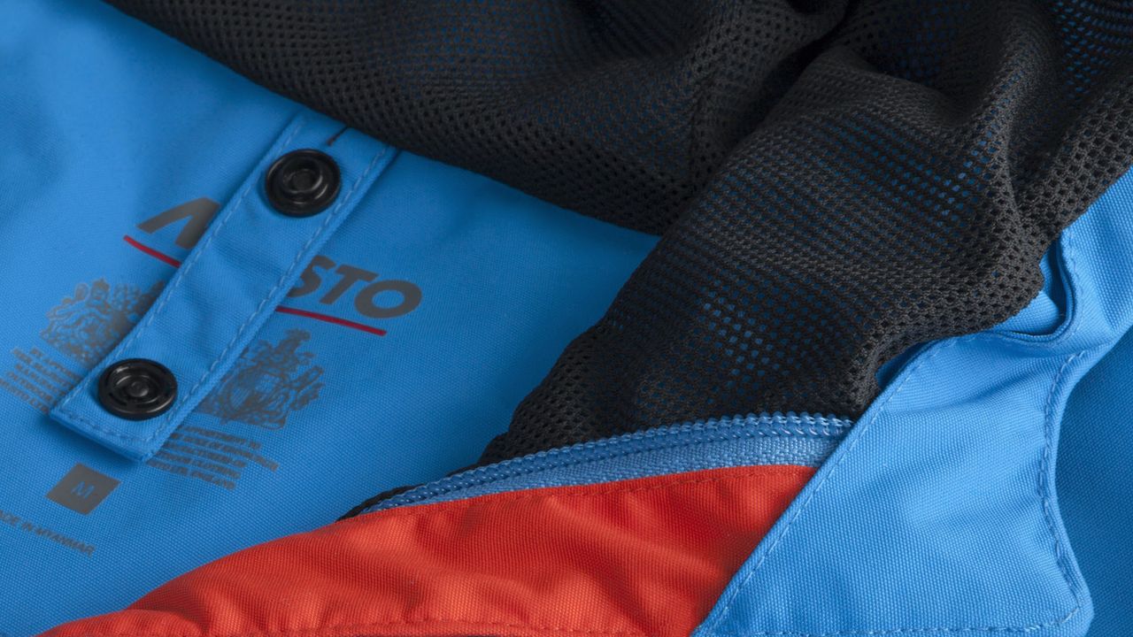 Beat the wet weather with this two-in-one Musto jacket