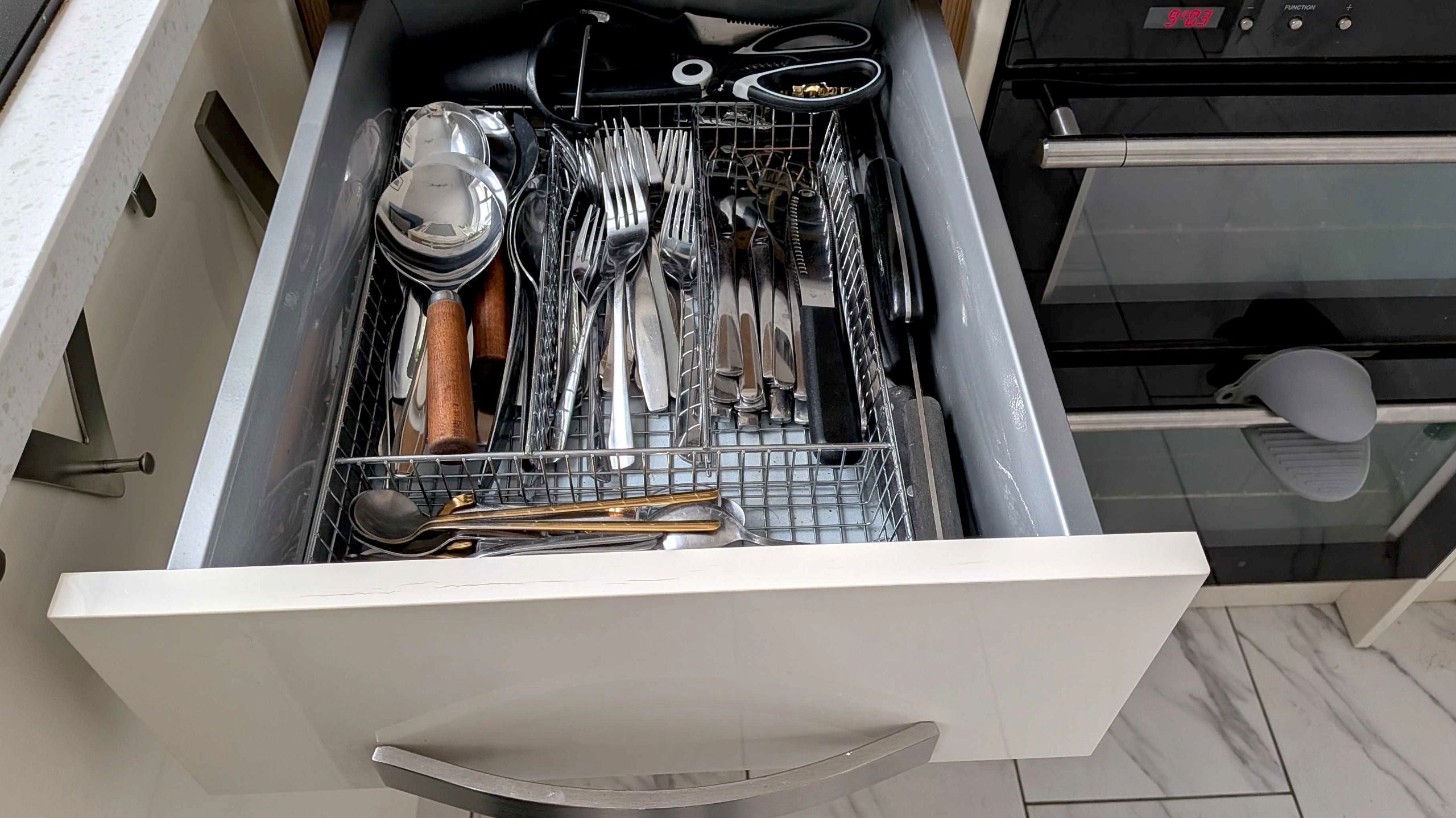 I tried this simple window-cleaning hack — and it was hiding in my cutlery drawer