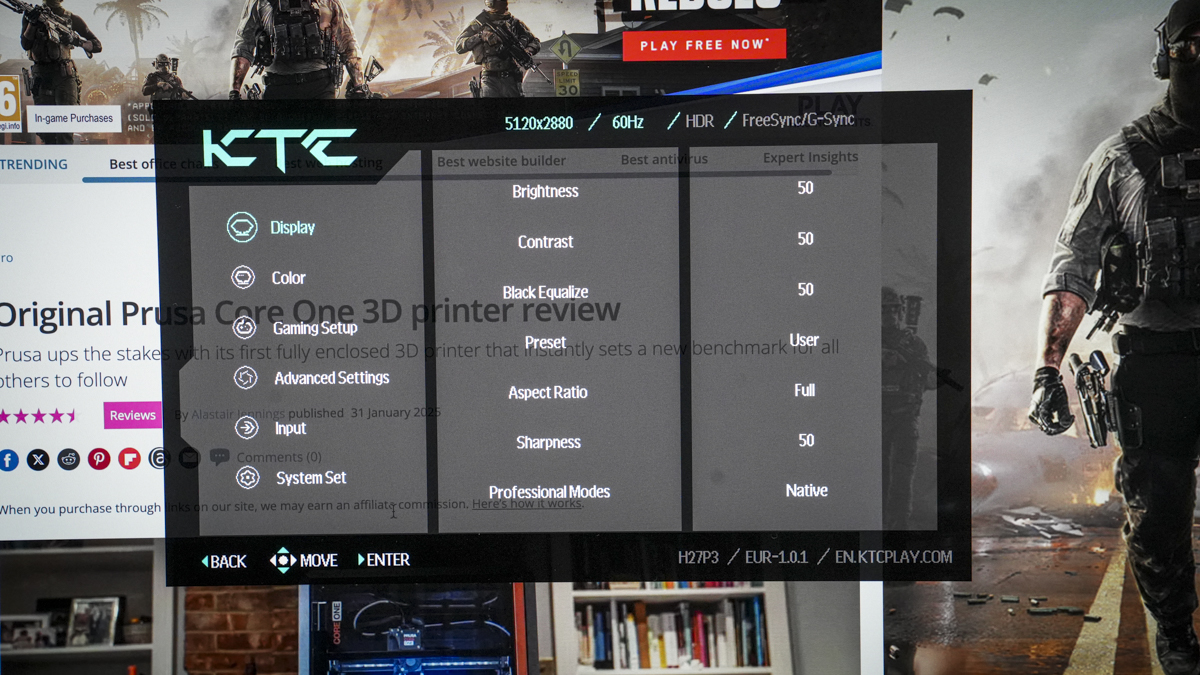 KTC H27P3 27&quot; Monitor Review