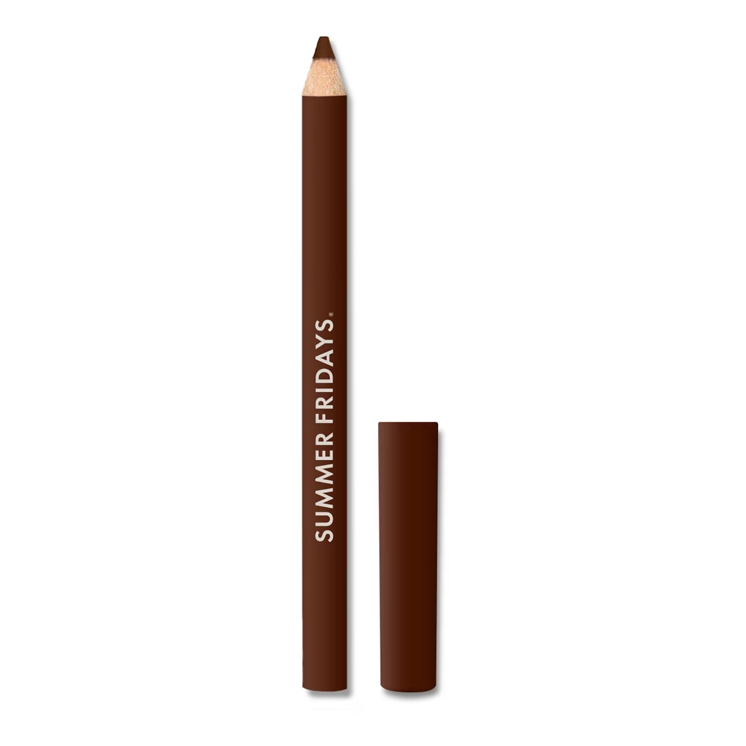 Summer Fridays, Softline Lip Liner in Cinnamon