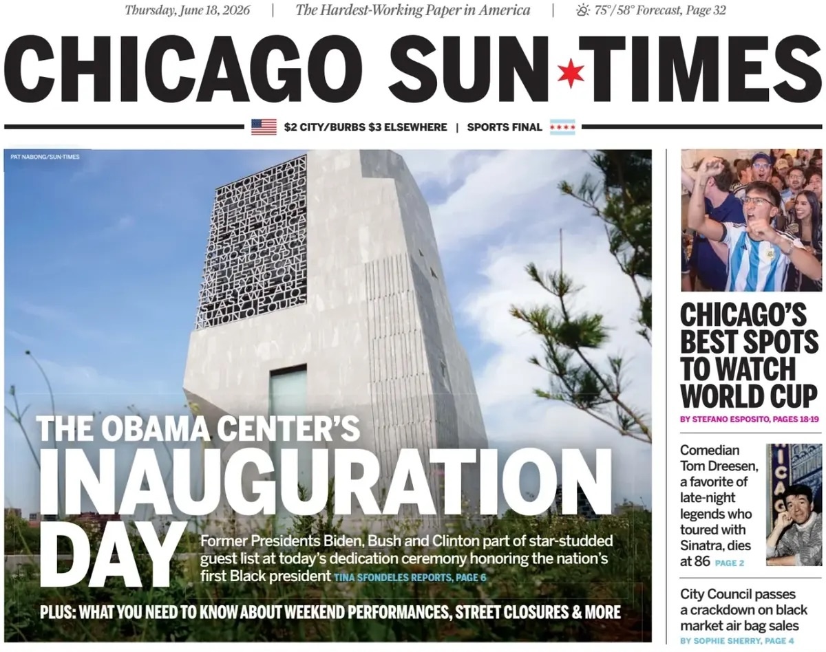Chicago Sun-Times