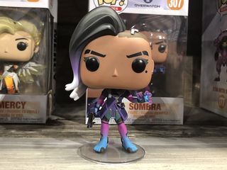 Sombra from Overwatch