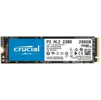 Crucial P2 250GB:&nbsp;was $50, now $35 at Amazon