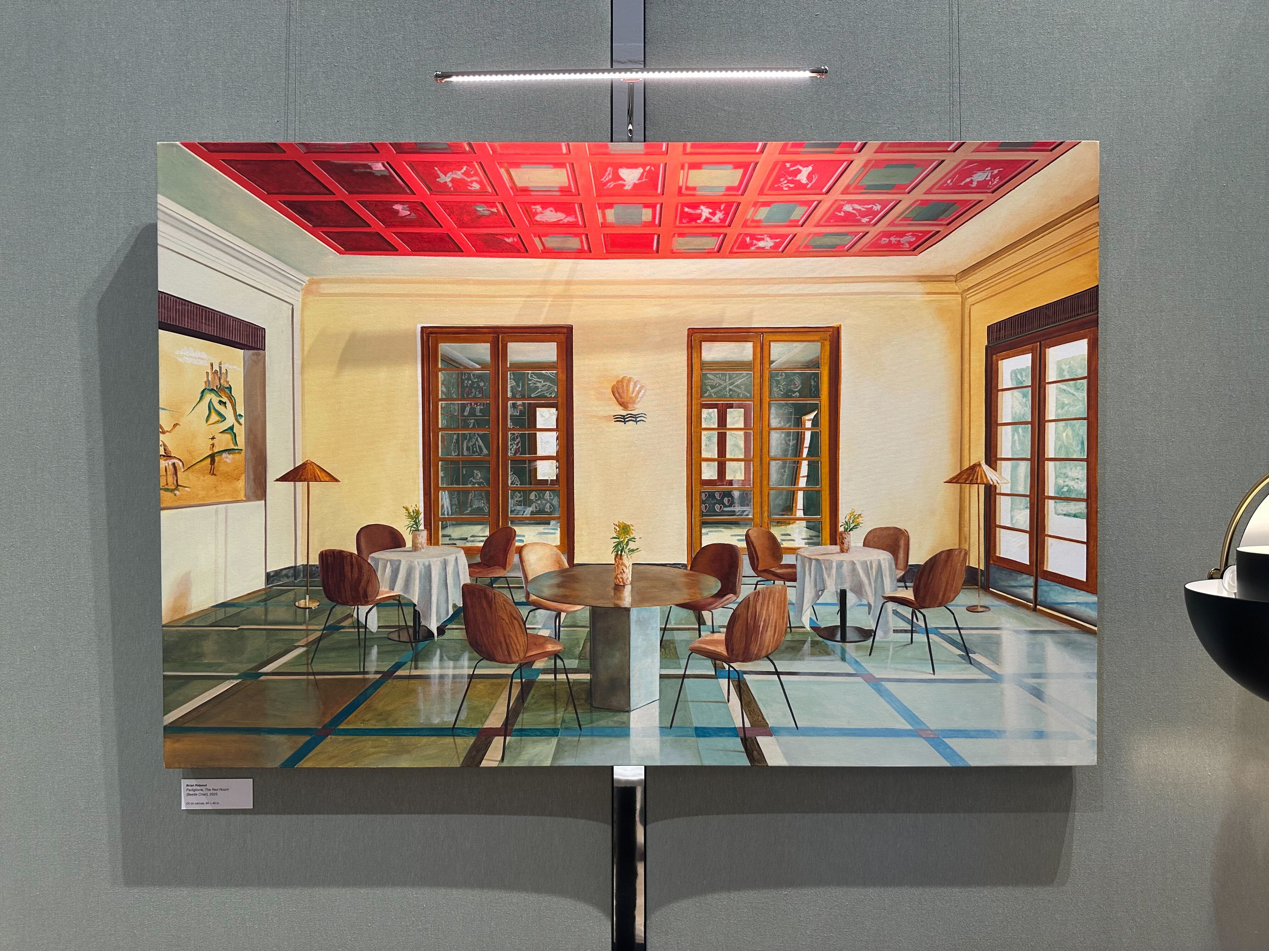 Gubi x Brian Rideout at 3 Days of Design 2025