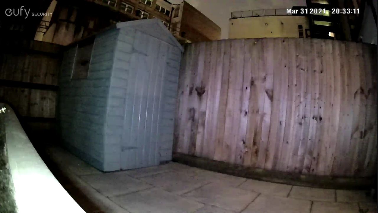 EufyCam 2C review