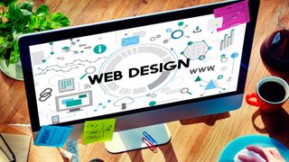 Web design image
