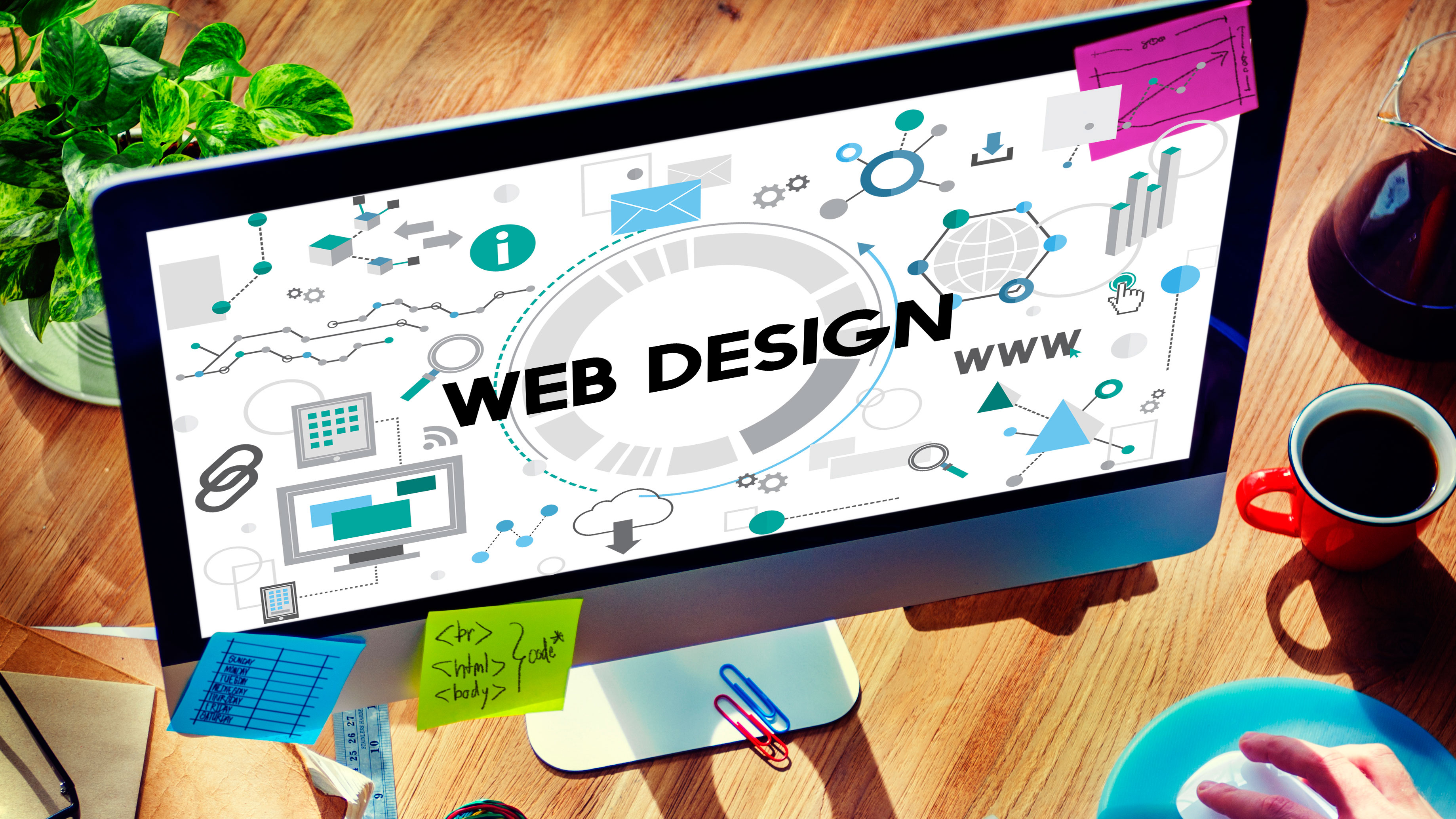 Web Designing In Digital Marketing