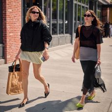 SS25 Street Style by The Style Stalker.