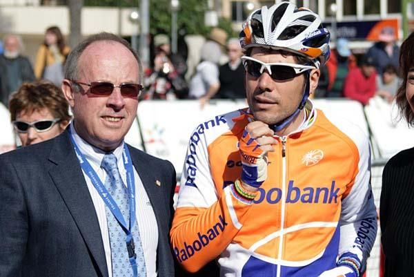 Rabobank's Oscar Freire