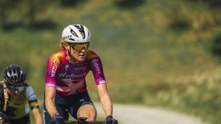 The Gralloch Trek UCI Gravel World Series event in the United Kingdom