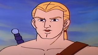 He-Man on The New Adventures of He-Man