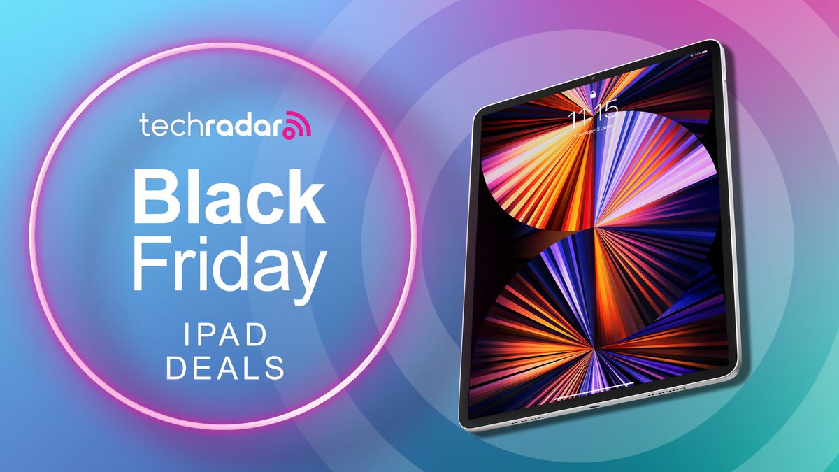 Black Friday iPad deals 2023: best sales still avaiable