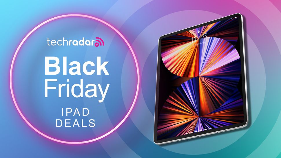 Black Friday iPad deals save big on Pro, Air, mini, and standard Apple
