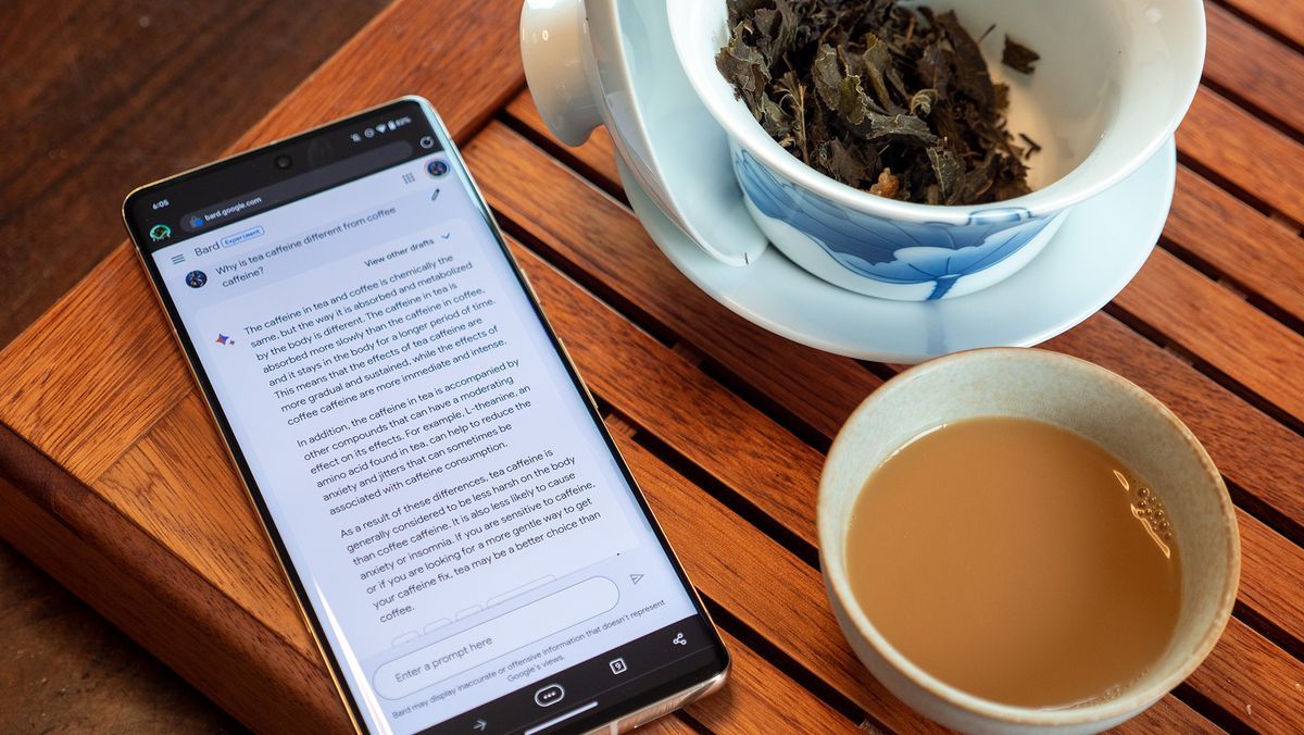 Image generation stacks Google Bard vs Copilot yet again Windows Central