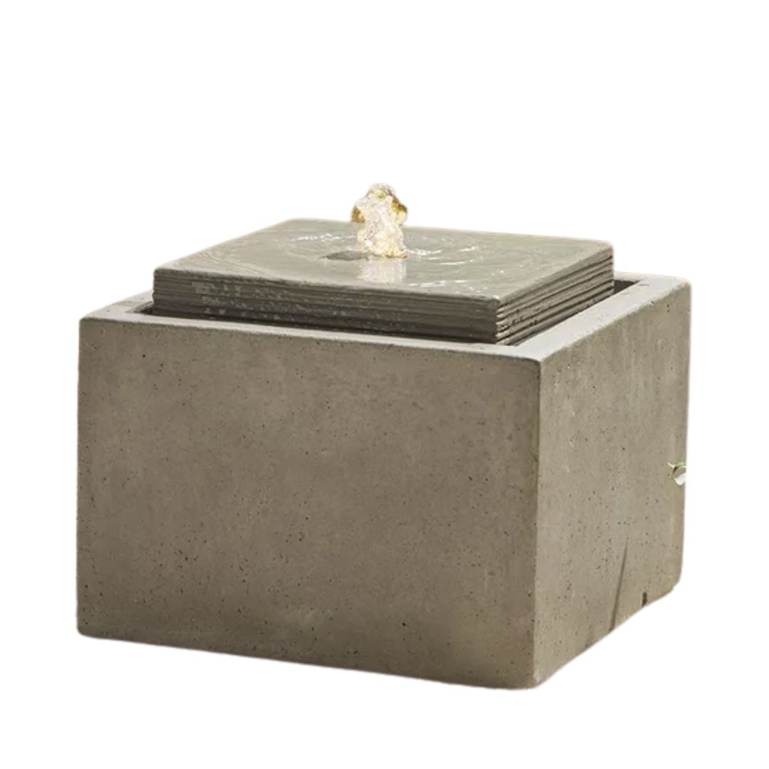 Cox and Cox, Solana Fountain