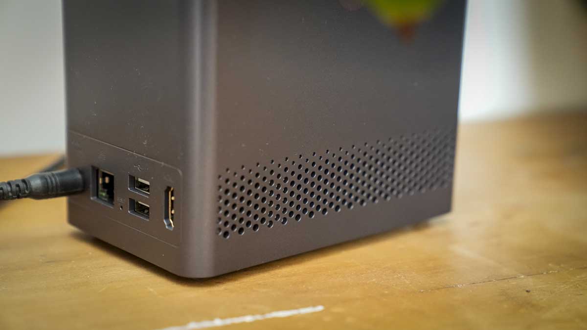 LincPlus LincStation E1 Review