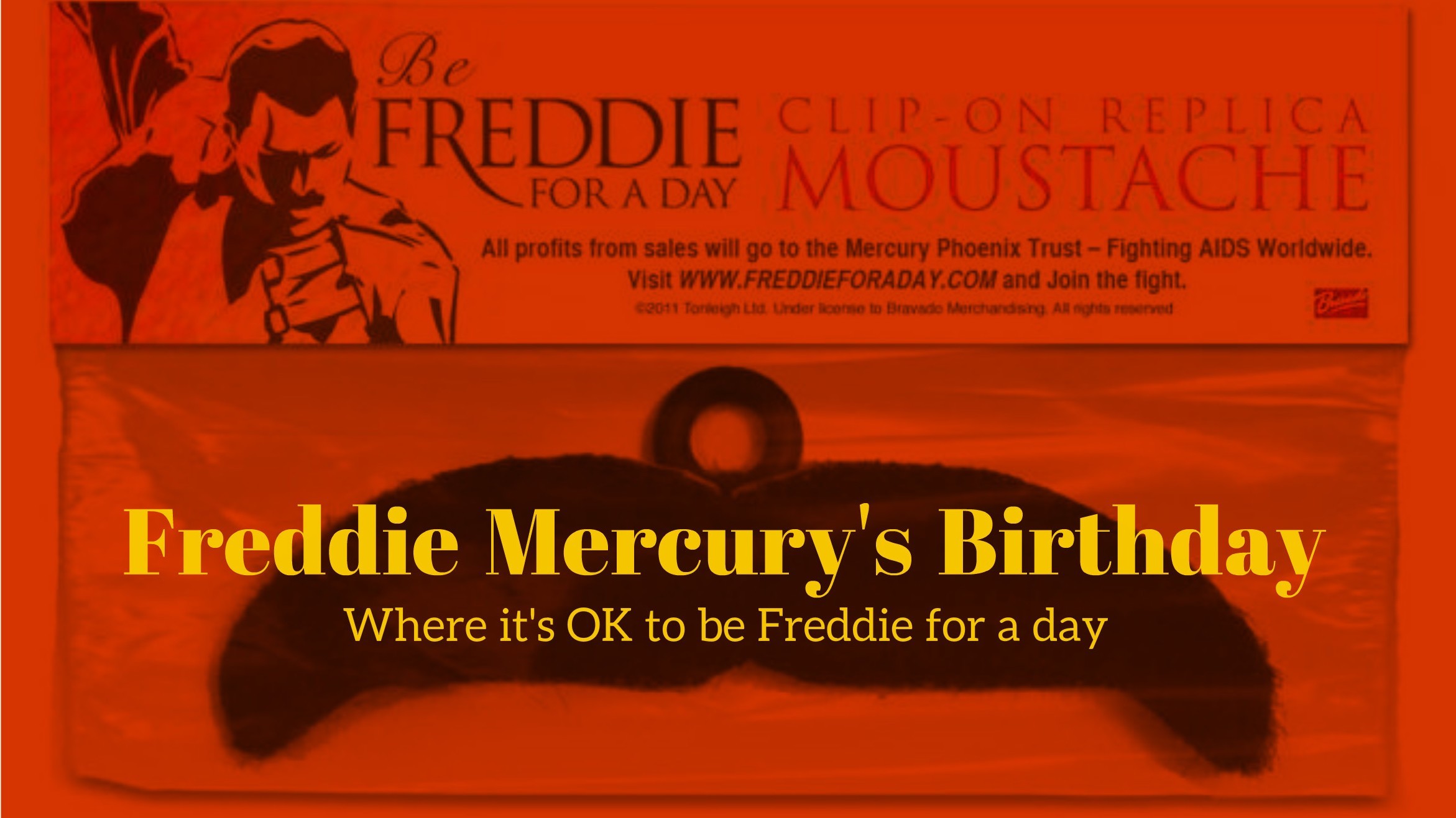 Freddie mercury&#039;s birthday