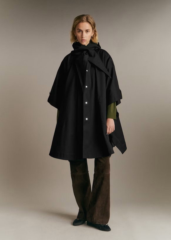 S&amp;eacute;zane, Gabrio Coat