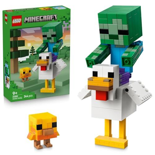 Chicken Jockey Toy 21582