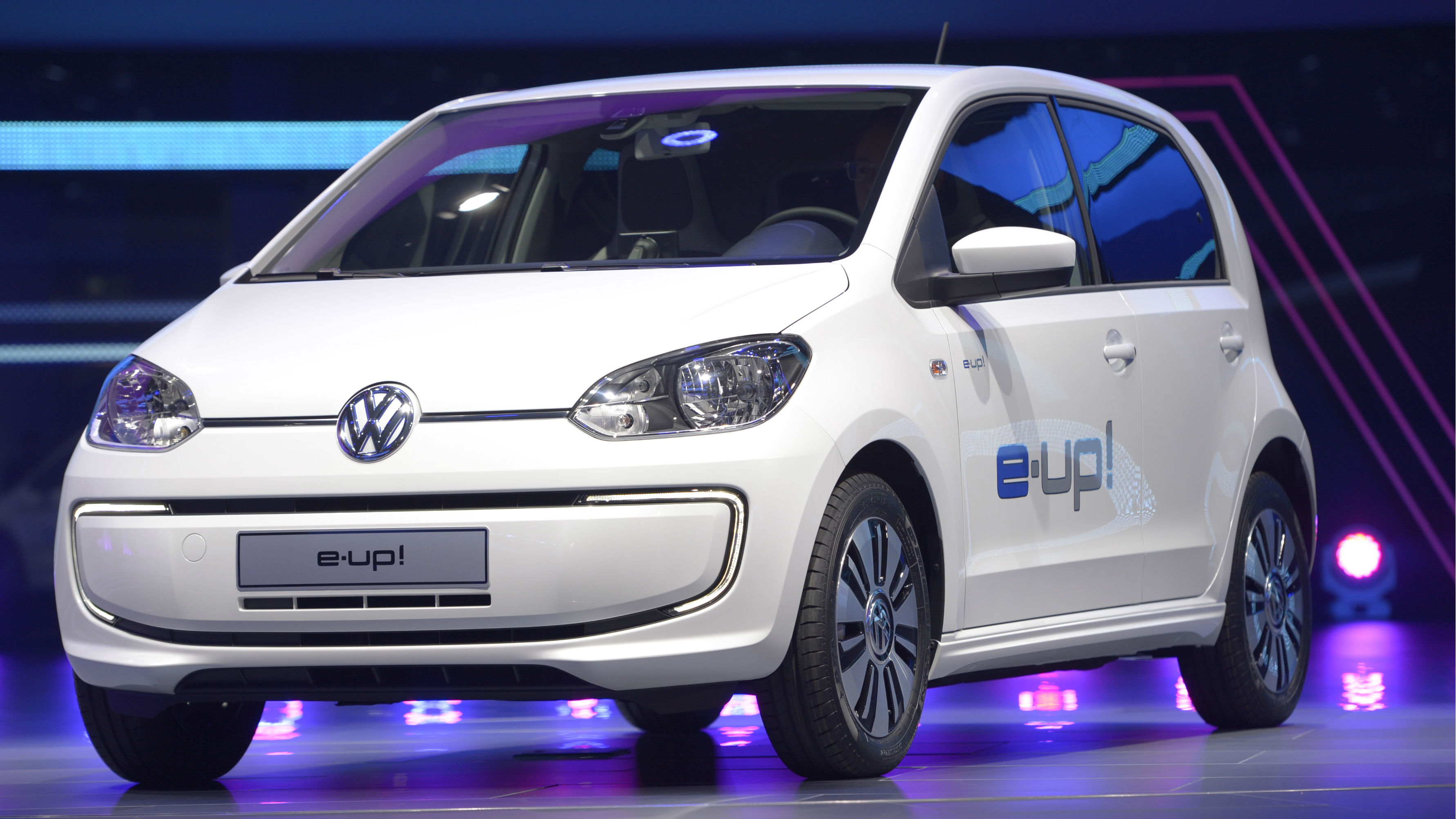 Volkswagen e-Up