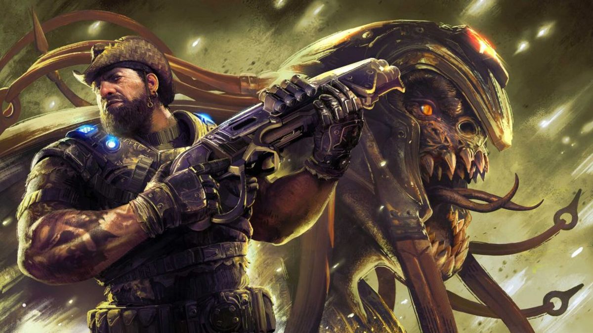 Legacy Favorites Return to Gears of War 4 with Series 2 Cards and