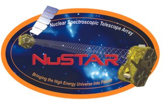 NuSTAR Sticker