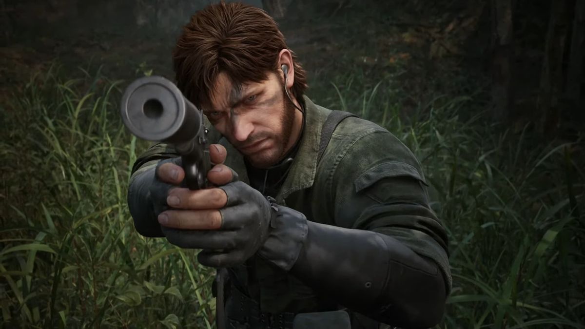 Metal Gear Solid 3 remake’s new camera perspective made the stealth game too easy, so Konami is adjusting it separately from the classic view