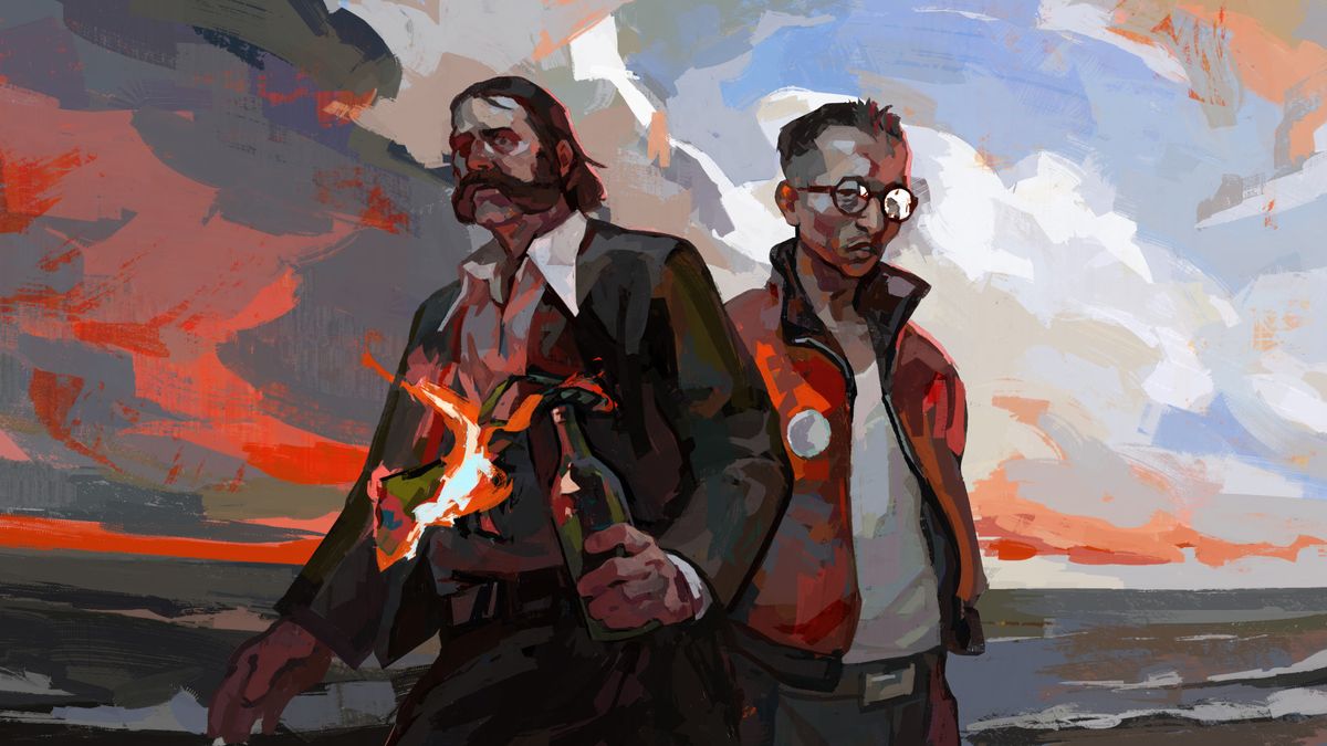 After a landmark RPG, Disco Elysium mobile wants to "captivate the TikTok user," which is maybe the worst thing I've ever read in my entire life