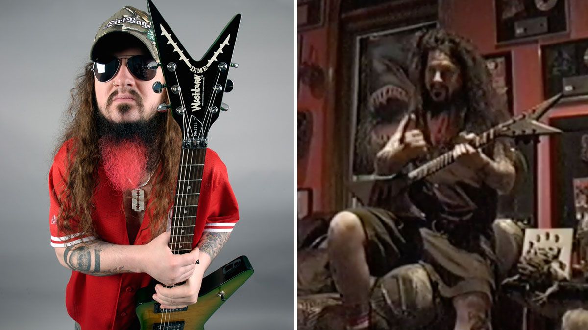 Dimebag Darrell