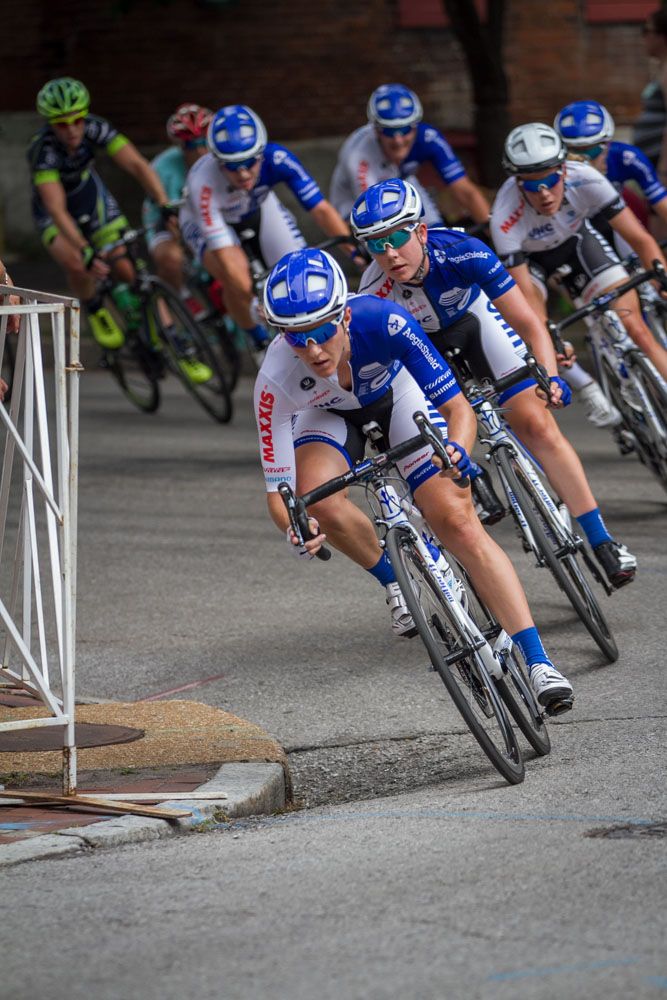 UHC were the top team for all four races