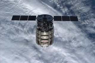 Cygnus Orb-2 Mission About to Arrive at the International Space Station