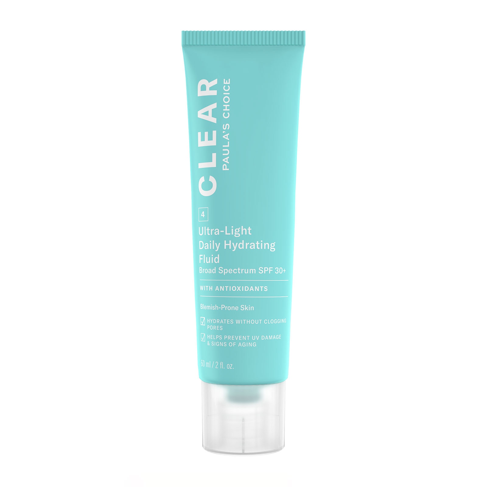 Paula's Choice Clear Moisturiser Spf30 60ml