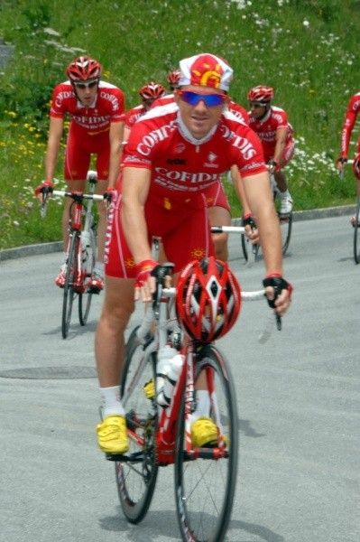 France's Samuel Dumoulin (Cofidis)