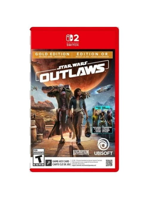 Star Wars Outlaws Gold Edition