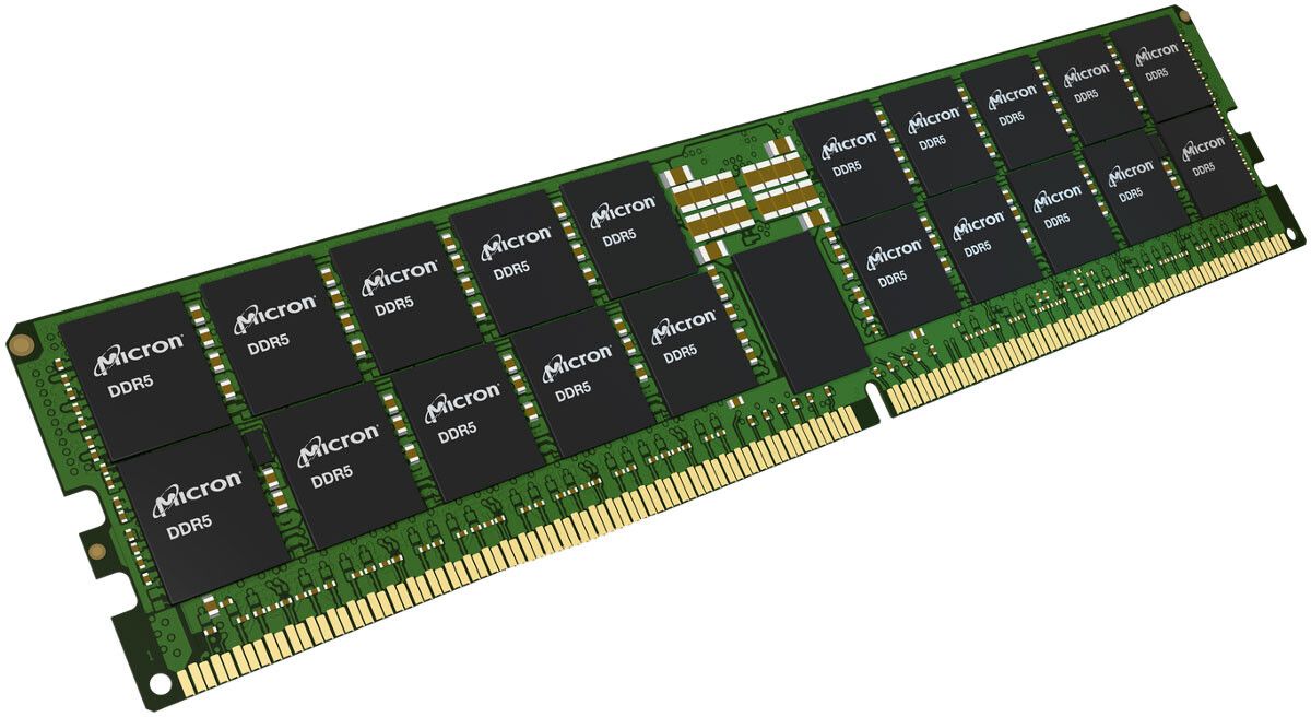DDR5 Specification Released: Fast RAM With Built-In Regulators | Tom's Hardware
