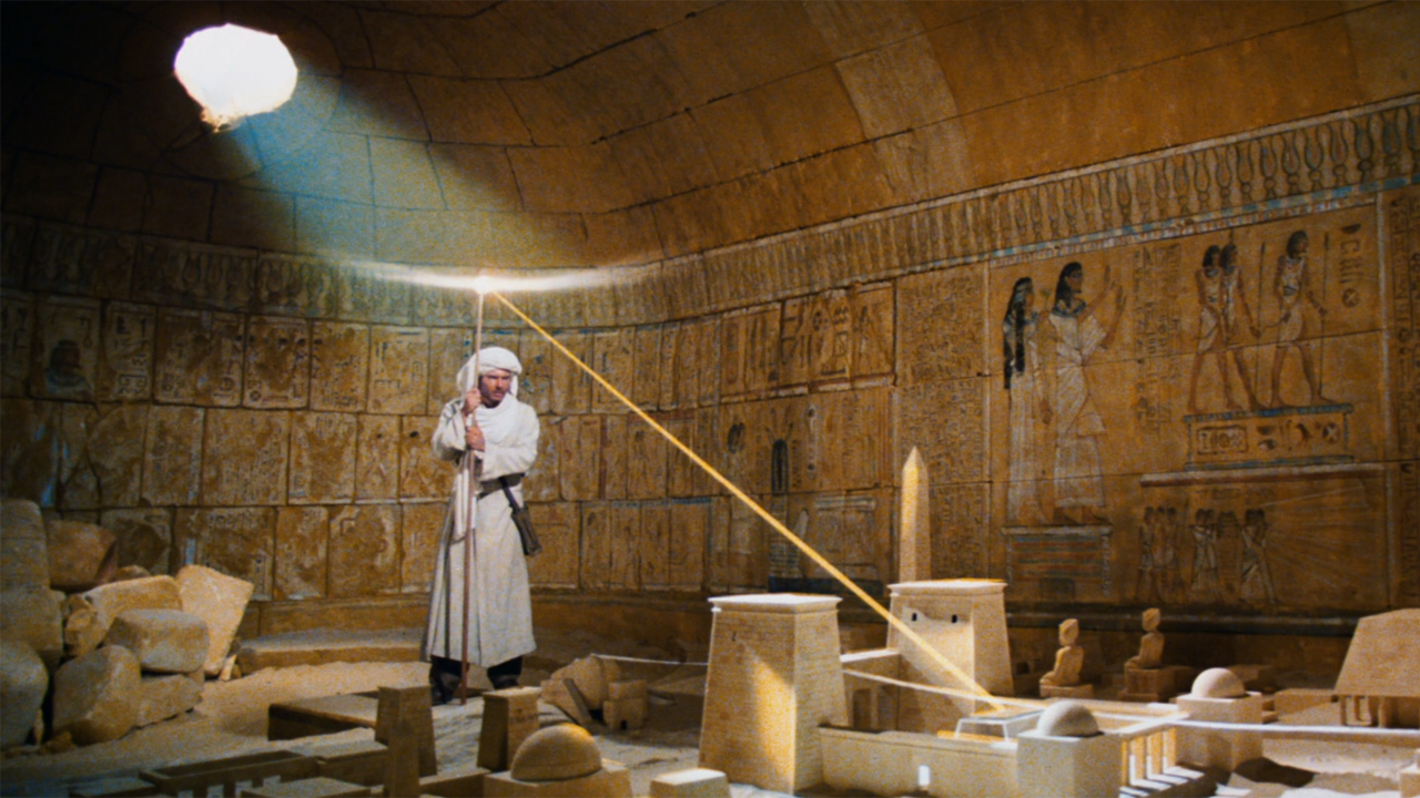 32 Lines And Scenes That Made Indiana Jones Legendary