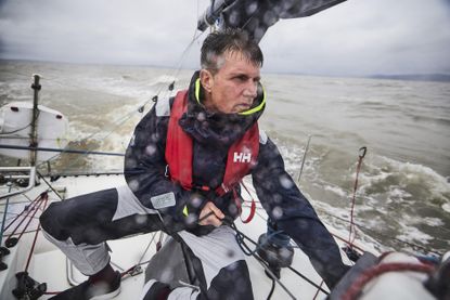 Helly Hansen Skagen Offshore Sailing Jacket review