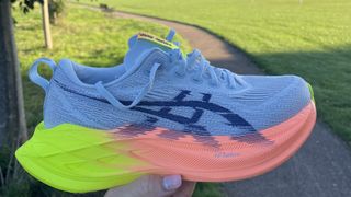 Asics SUPERBLAST 2 review