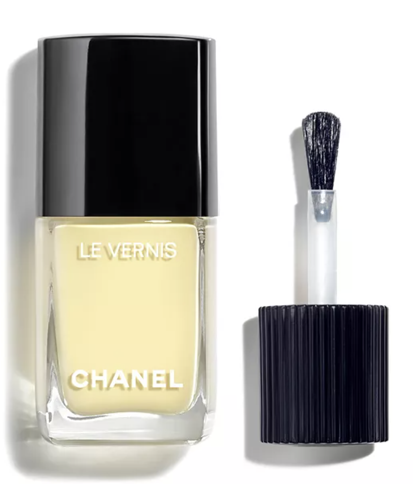 wedding nail color ideas