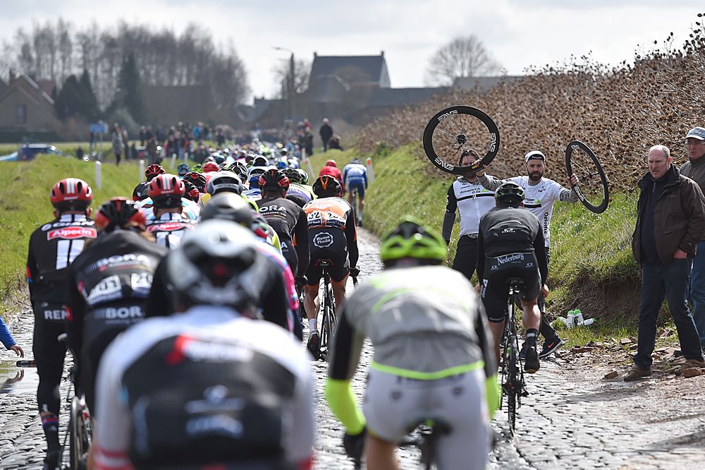 The 2016 E3 Harelbeke