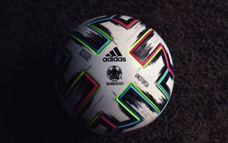 Euro 2020 fixtures ball