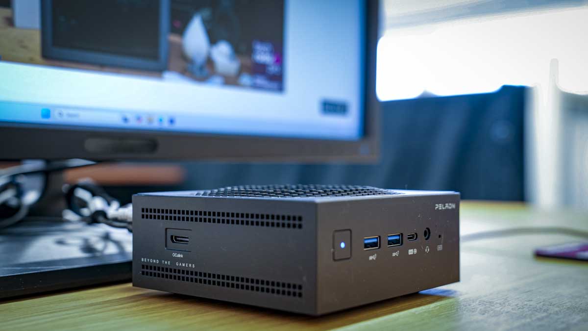 Peladn HO5 370 Mini PC Review