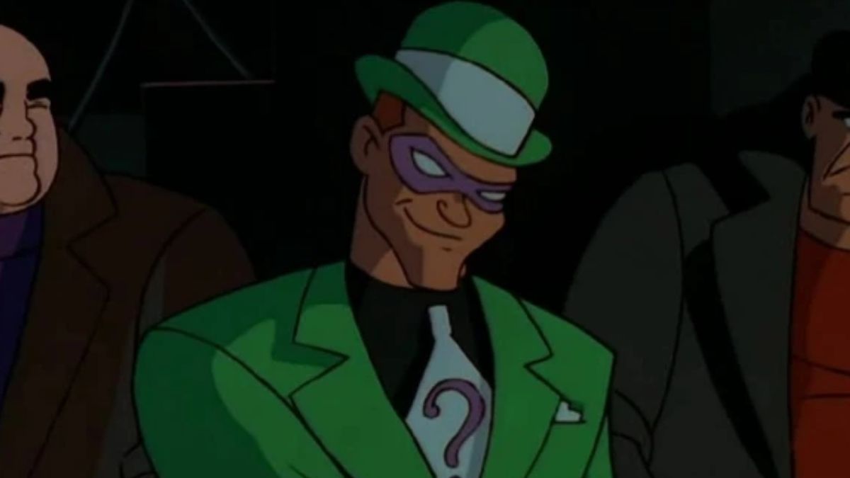 The Riddler: The Best Depictions Of The DC Villain In Batman Movies And ...