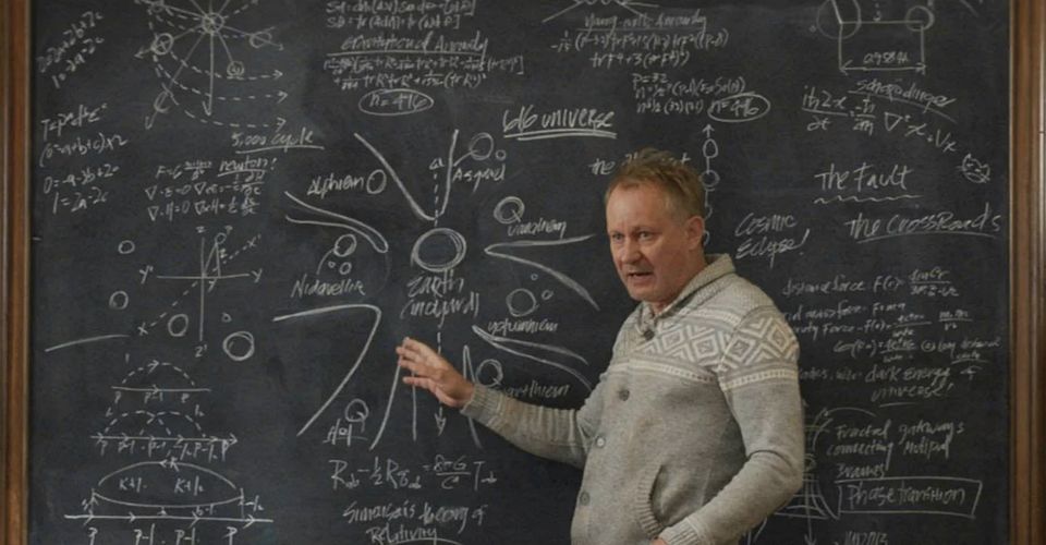 Erik Selvig - Thor 2