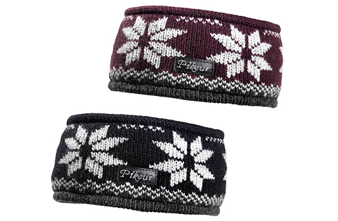 The new pikeur snow headband