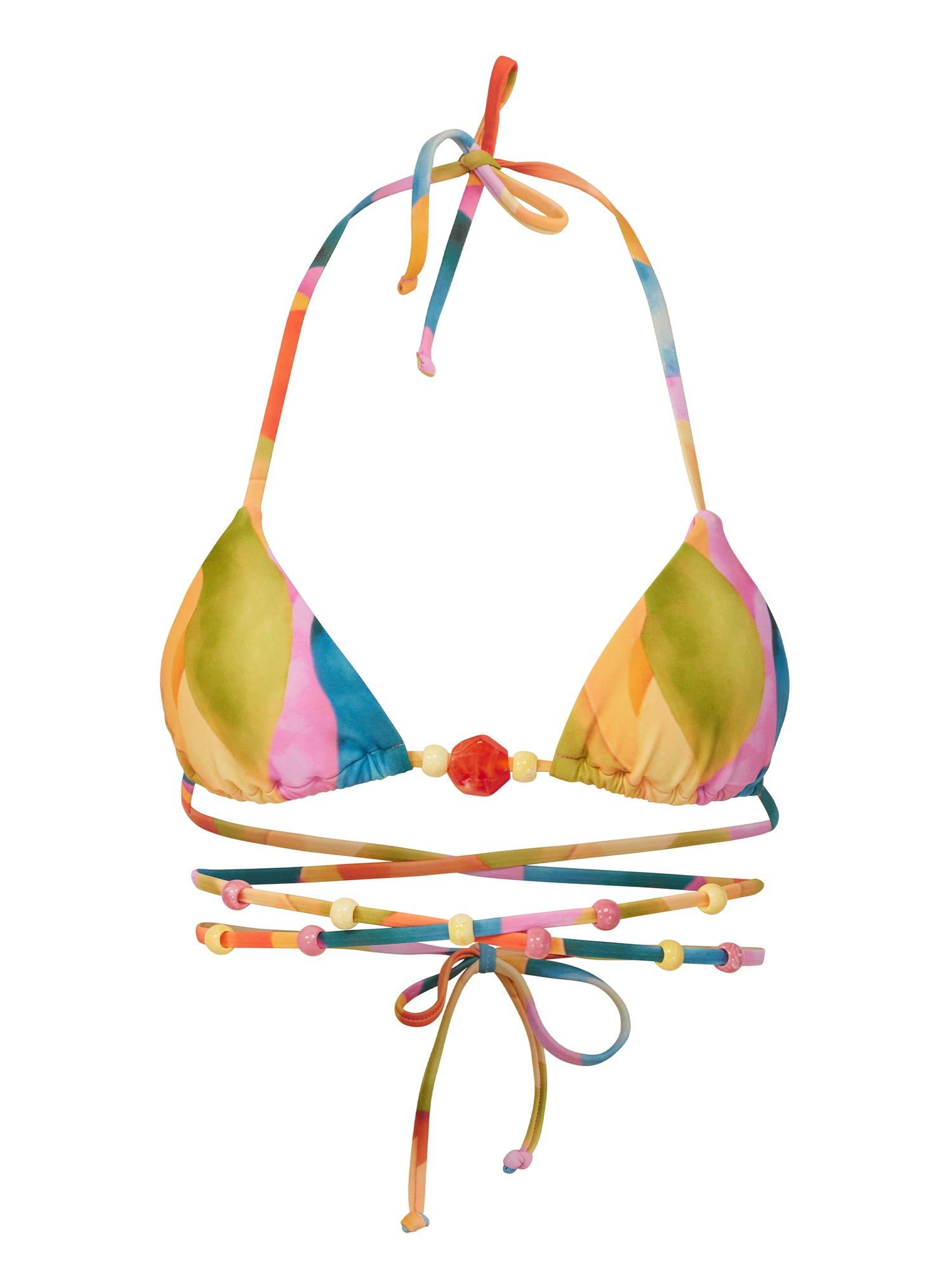 Samba Norah Bikini Top