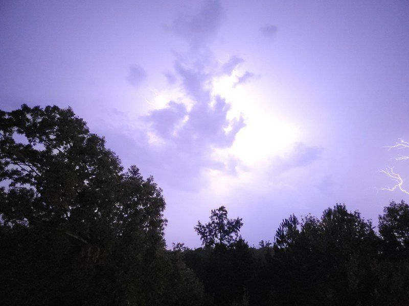 Samsung Galaxy S21 Ultra Lightning Pictures Long Term Review